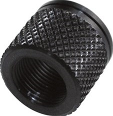 Grovtec Muzzle Thread Protector for AR-10/15 Barrels 5/8-24 x .750
