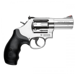Smith & Wesson M686 Plus Dist Combat Magnum 357 Mag Revolver 3