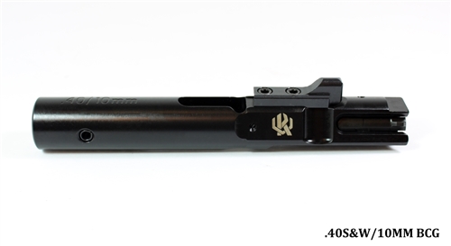 Kaw Valley Precision AR-15 40 S&W / 10MM BlowBack Bolt ...