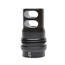 Rugged Suppressors 2 Port Muzzle Brake - 1/2 x 28