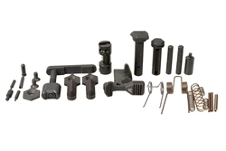 Strike Industries AR アクセサリーパーツセット Strike Industries AR-15 Enhanced Lower Parts Kit Less Trigger
